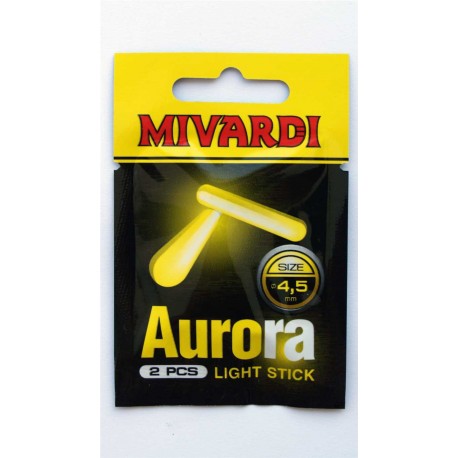 Chemická světýlka Mivardi Aurora 3 mm