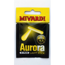 Chemická světýlka Mivardi Aurora 4,5 mm