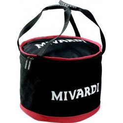 Míchací taška na krmení s víkem L - Team Mivardi