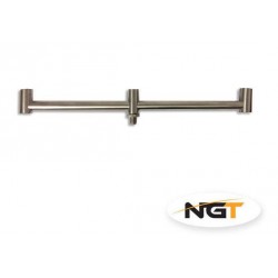 NGT Hrazda Buzz Bar Stainless Steel - 3 Rod