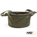 NGT Míchačka Krmení Deluxe Groundbait Bowl