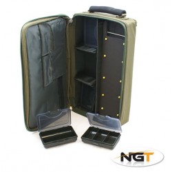 NGT Pouzdro na Návazce Complete Carp Rig System