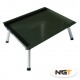 NGT Stolek Bait Bivvy Table