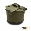 NGT Taška na nástrahy Bait Bin with handles and cover