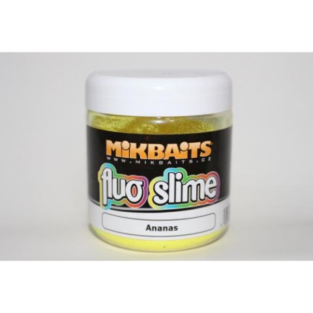 Mikbaits - Obalovací dip fluo slime 100g