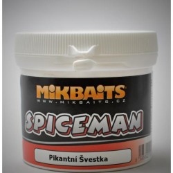 Mikbaits - Spiceman trvanlivé těsto 200g