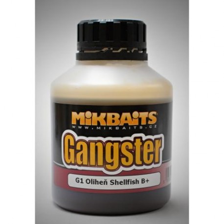 Gangster Booster 250ml