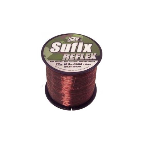 Sufix Reflex vlasec camo 600m 