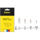 Delphin Fastlock Snap C-01/10ks - karabinky