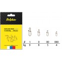 Delphin Fastlock Snap C-01/10ks - karabinky