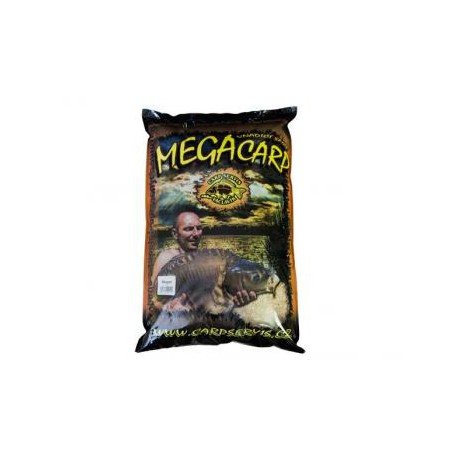 Krmítková směs Megacarp - 3 kg