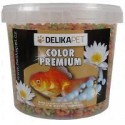 Krmení jezírkové ryby COLOR PREMIUM 1kg sáček