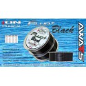 AWA-S Ion Power Fluo+ Black 2x300m
