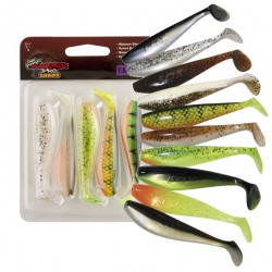 Fox Rage Zander Pro Shads SET