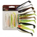 Fox Rage Zander Pro Shads SET 5ks