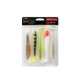 Fox Rage Spikey Shad Mixed Pack 5ks