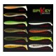 Fox Rage Spikey Shad Mixed Pack 5ks