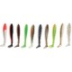 Fox Rage Spikey Shad Mixed Pack 5ks