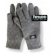 Rukavice Eiger Knitted Gloves Fleece 