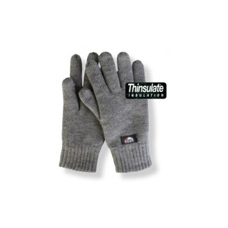 Rukavice Eiger Knitted Gloves Fleece 