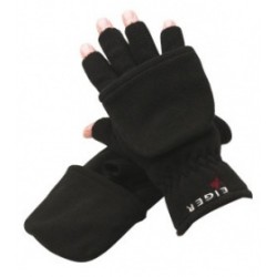 Rukavice Eiger Knitted Gloves Fleece XL