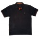 Fox Polokošile Polo Shirt Black/Orange 