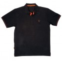 Fox Polokošile Polo Shirt Black/Orange XXL