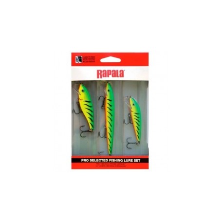 RAPALA Scatter Rap Kit 3