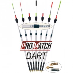 Cralusso Pro Match dart