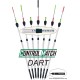 Cralusso Controll Match dart 