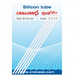 Cralusso Silicon Tube Mix