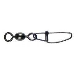 Black Cat Cross Lock Swivel