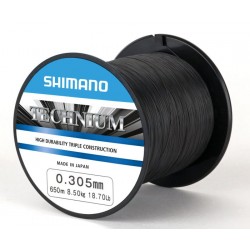 Shimano Vlasec Technium PB Černá 