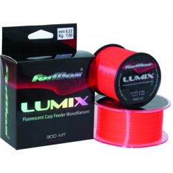 Carpsystem Formax Lumix - fluo červený - balení 300m 