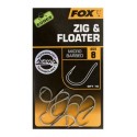 Fox Háčky EDGES Armapoint Zig & Floater 10ks