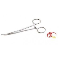 Zfish Pean Zahnutý Forceps Curved