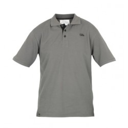 Fox Polokošile Chunk BlackGrey Polo Shirt