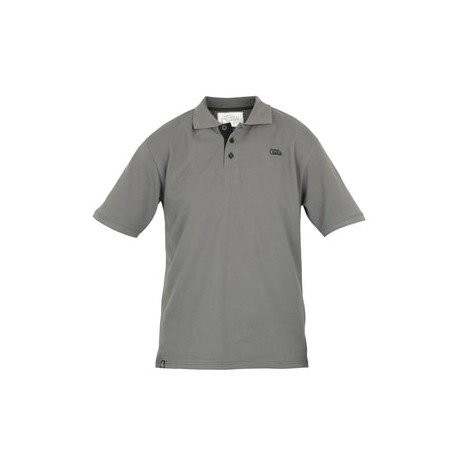 Fox Polokošile Chunk BlackGrey Polo Shirt