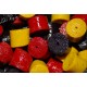 LK Baits - Pellets Fruitberry - ovocné 1kg