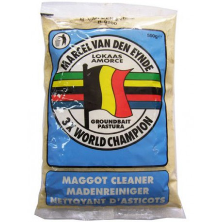 MVDE Maggot Cleaner