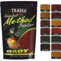 Traper method feeder ready 750gr 