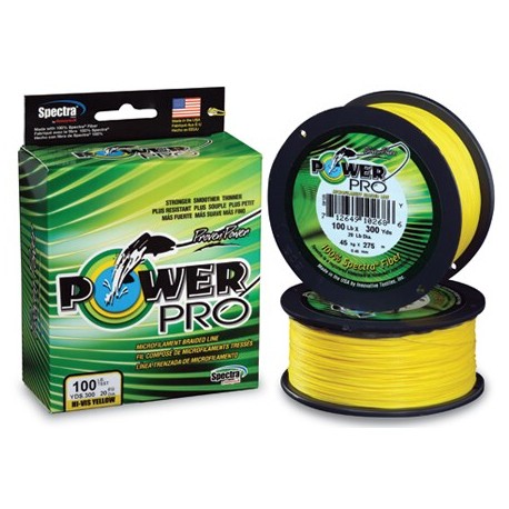 PowerPro SH PP Yellow