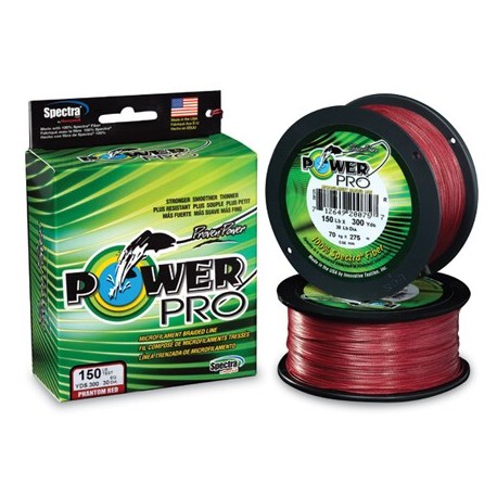 PowerPro SH PP Vermilion red 135m