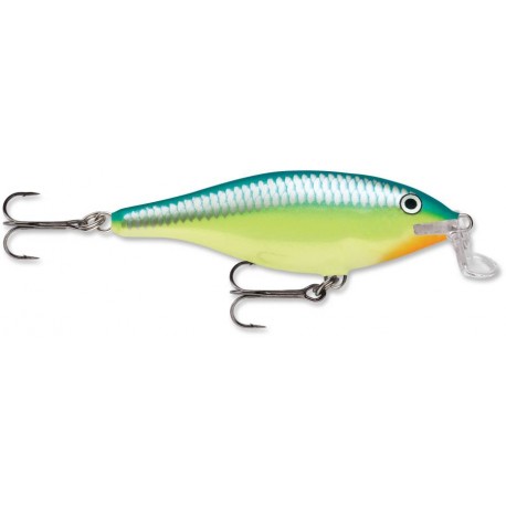 Shad Rap Shallow Runner 07 PEL