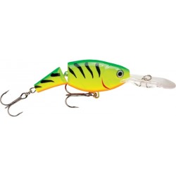 Jointed Shad Rap 07