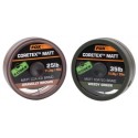 Fox Ztužená šňůrka Edges Coretex Matt 20m Green 25lb / 11,3kg 