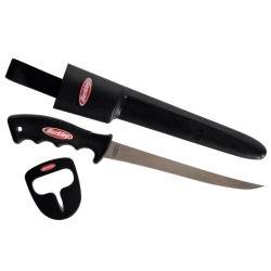 Berkley - filetovací nůž Soft Grip Knife 18cm