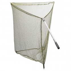 Podběráková hlava Carp Net Head 70x70cm + rukojeť AKČNÍ SET
