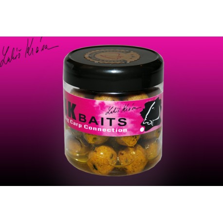 LK Baits Fresh Boilie 18mm250ml 