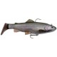 Savage Gear 4D Trout Rattle Shad 12,5cm 35g